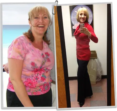ResveraBurn customer Margaret age 64 weight loss results testimonial