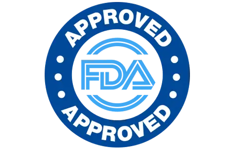 ResveraBurn FDA registered facility compliant manufacturing