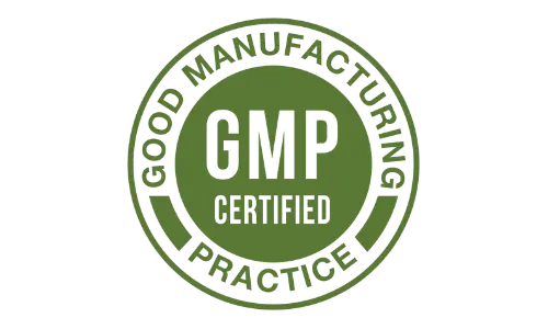 ResveraBurn GMP certified pharmaceutical grade quality